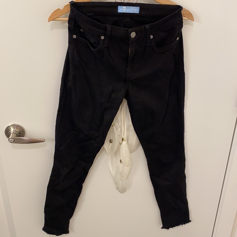 super soft jeans matches with everything